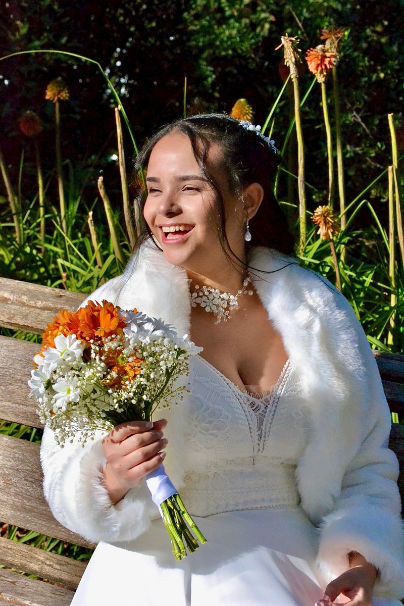 8 errores de maquillaje de novia que debes evitar