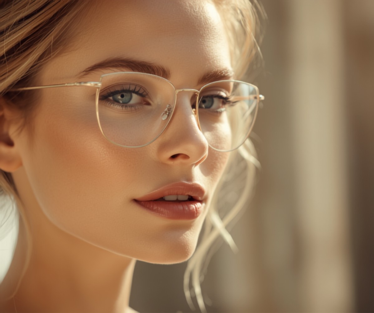 Maquillaje de novia con gafas: cómo equilibrar la mirada tras los cristales